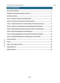 Lernheft: Internationale Finanzmärkte und Börse