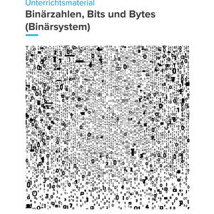 Unterrichtsmaterial „Binärzahlen, Bits und Bytes (Binärsystem)“ (SEK I)
