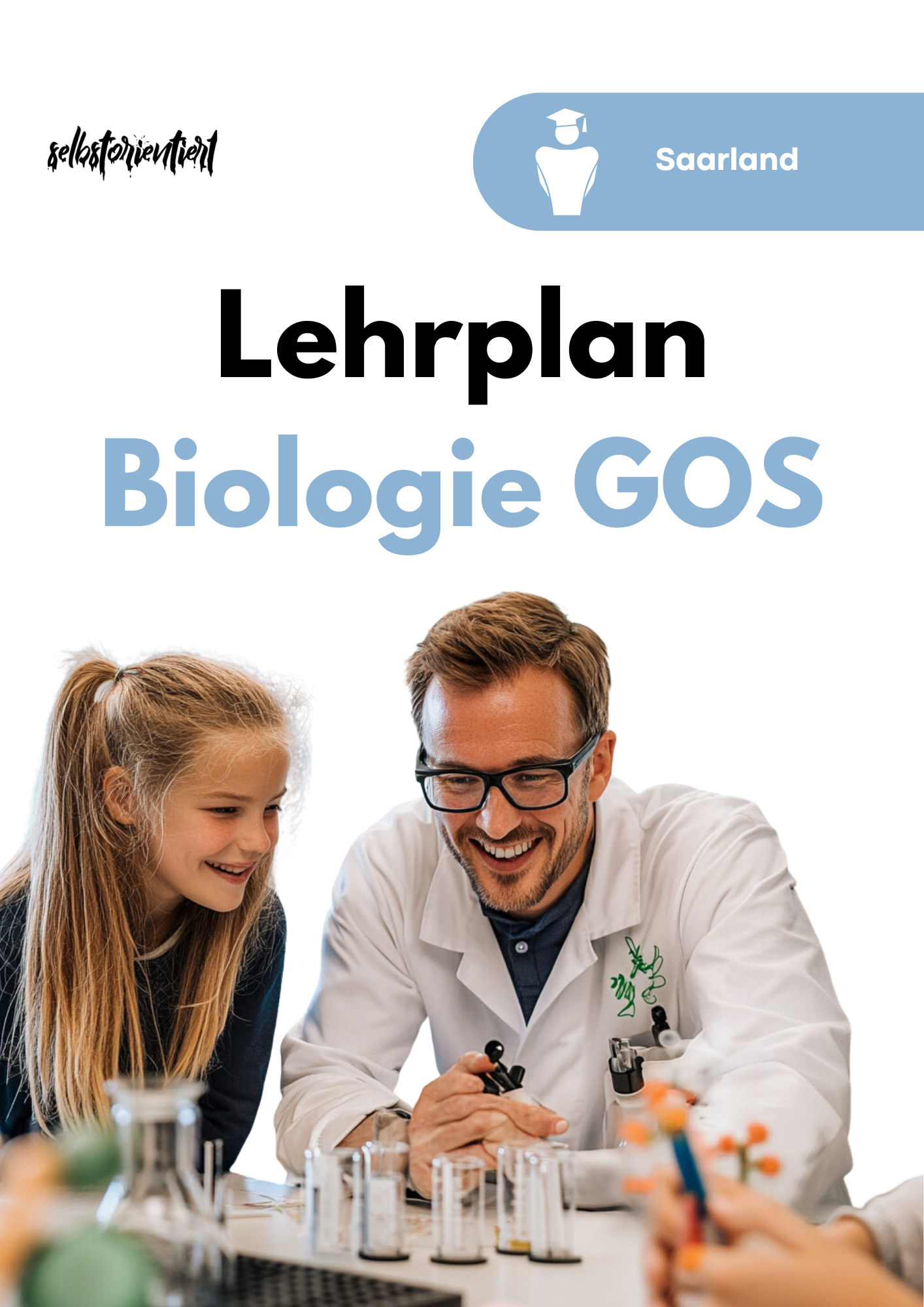 Lehrplan im Fach Biologie in der SEK II - Saarland