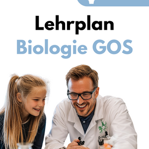 Lehrplan im Fach Biologie in der SEK II - Saarland