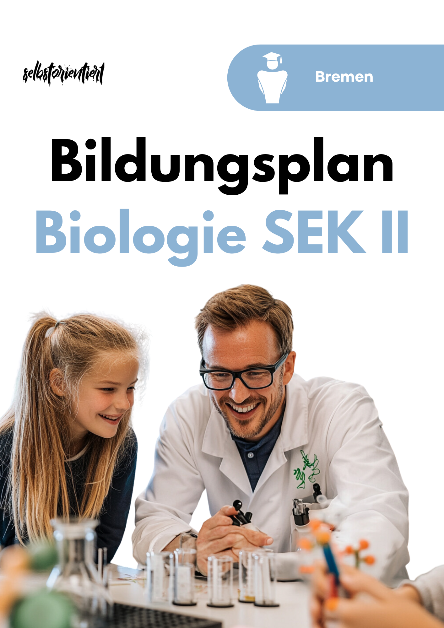 Bildungsplan im Fach Biologie in der GoST - Bremen