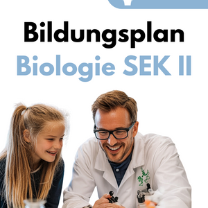 Bildungsplan im Fach Biologie in der GoST - Bremen