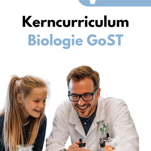 Kerncurriculum im Fach Biologie in der SEK II - Hessen