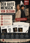 Der gute Mensch von Sezuan: Bühne als Gesellschaftslabor – Inszenierung und Gestus | Deutsch Sek II