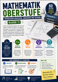 Mathematik Oberstufe Sparpaket – Abitur-Training, Analysis & Prüfungsvorbereitung