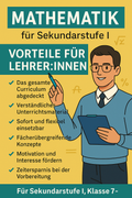 Sparpaket XXL: Algebra & Geometrie – Mathematik SEK I