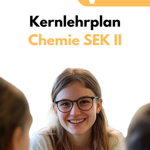 Lehrplan PLUS Chemie in der SEK II - Bayern | Grundlegendes & Erhöhtes Anforderungsniveau