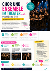 Chor und Ensemble im Theater · Darstellendes Spiel Unterrichtsmaterial | Sek II (Klasse 11–13)