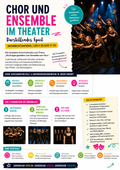 Chor und Ensemble im Theater · Darstellendes Spiel Unterrichtsmaterial | Sek II (Klasse 11–13)