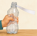 Kleine Forscher: Wasser, Luft und Licht – 24 Experimentierkarten für die Kita – Illustration aus dem Material