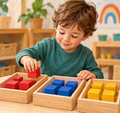 Zahlen, Mengen, Muster in der Kita – 20 mathematische Spielangebote mit Vorlagen – Illustration aus dem Material