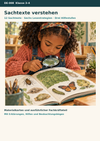 Sachtexte verstehen – Lesestrategien an 12 Sachtexten mit drei Hilfestufen | Deutsch Klasse 3/4