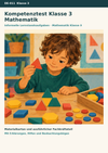 Kompetenztest Klasse 3 Mathematik – Diagnose und Förderung in zehn Bereichen | Mathematik Klasse 3