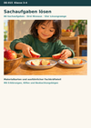 Sachaufgaben lösen – 60 Aufgaben, drei Niveaus, vier Lösungswege | Mathematik Klasse 3/4