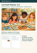 Sparpaket für Grundschullehrkräfte: Inklusion und Förderplanung, Zeugnisformulierungen, Lernzeit – 3 Reihen