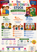 Das Freundschafts-Stück – Ein Stück über Freundschaft · Kita-Unterrichtsmaterial | Stücke (3–6 Jahre)