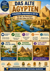 Das alte Ägypten – Pyramiden, Pharaonen & der Nil – Unterrichtsmaterial Grundschule (Klasse 1–4)