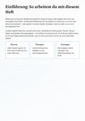 Deutsch Klasse 6 komplett wiederholen – Grammatik, Satzglieder & Rechtschreibung sicher beherrschen