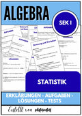 Statistik – Algebra SEK I