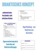 Wurzelterme und Gleichungen mit Wurzeln – Algebra SEK I