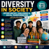 Diversity in Society – Opportunities, Challenges & Social Transformation