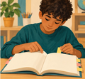 Text Evidence and Constructed Response Grade 5 – Mit Textbelegen antworten auf Englisch – Illustration aus dem Material