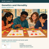 Genetics and Heredity – Genetik und Vererbung auf Englisch mit Kreuzungsquadraten | Bilingual Biologie Klasse 7/8