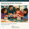 Engineering Design Challenges – technische Konstruktionsaufgaben auf Englisch | Bilingual Technik/Naturwissenschaften Klasse 6–8
