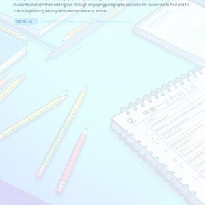 Editing Practice Worksheets | Daily Paragraph Editing Grades 3-5 | Grammar & Punctuation
