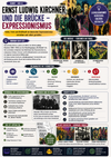 Ernst Ludwig Kirchner und Die Brücke – Expressionismus