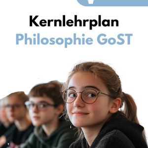 Kernlehrplan Philosophie in der SEK II - Nordrhein-Westfalen