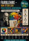 Farblehre – von Itten zur praktischen Anwendung