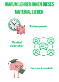 Nachhaltige Landwirtschaft – Ernährung & Umwelt global (Kl. 8/9)