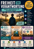 Freiheit und Verantwortung – Ethik Unterrichtsmaterial (Sek I, Klasse 7–10)