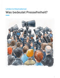 Pressefreiheit – Bedeutung, Grenzen & Beispiele (SEK I, Klasse 5 bis 9)