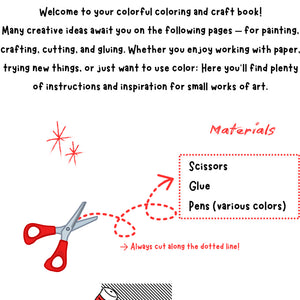 Summer Holiday Reflection – All About My Vacation Drawing Worksheet