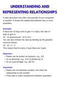 Algebra Basics – WORKBOOK on Ratio, Proportion and Percentage | GRADE 5–9