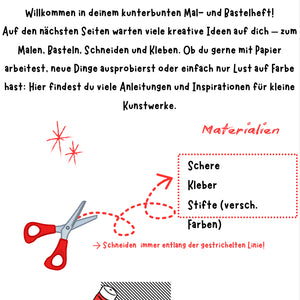 Wir malen eine Schildkröte – Kreatives Zeichenprojekt Klasse 1–4