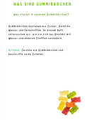 Gummibärchen-Experimente – Unterrichtsmaterial mit Anleitungen Klasse 1-4