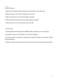 Laboratory Safety – Science Classroom Rules, Hazards & Emergency Procedures | Safety Workbook | GRADE 5–9