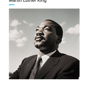 Martin Luther King, Jr. – Civil Rights, Equality & Nonviolence | Social Studies Workbook | GRADE 5–9