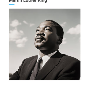 Martin Luther King – WORKBOOK on Civil Rights, Equality & Nonviolence | GRADE 5–9