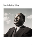 Martin Luther King – WORKBOOK on Civil Rights, Equality & Nonviolence | GRADE 5–9