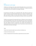 Germany’s Basic Law – WORKBOOK on Human Rights & Democracy | Grades 5–9
