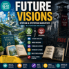 Future Visions – Utopian & Dystopian Narratives in Literature and Media