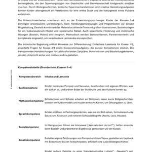 Pompeji und Herculaneum – Was passierte beim Vulkanausbruch?