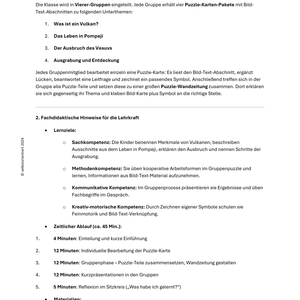 Pompeji und Herculaneum – Was passierte beim Vulkanausbruch?