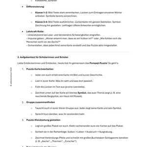 Pompeji und Herculaneum – Was passierte beim Vulkanausbruch?