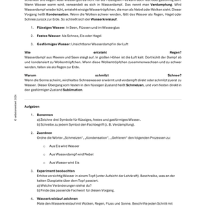Sparpaket XXL: Sachunterricht in der Grundschule