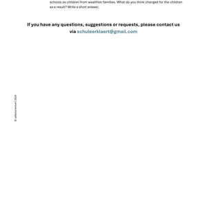 Weimar Republic era in Germany - History in Elementary School Workbook